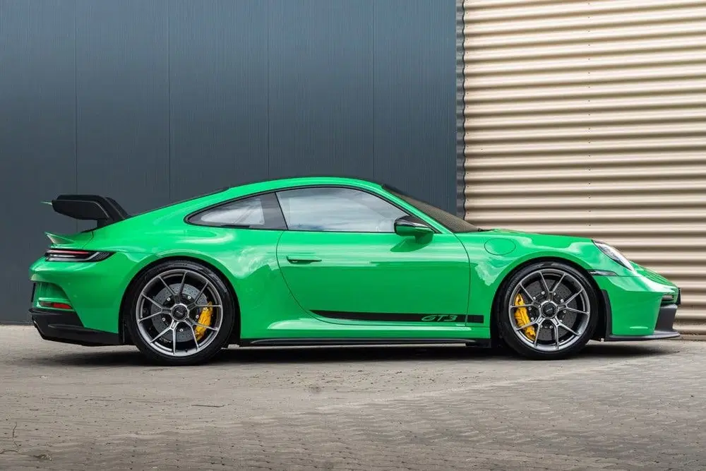 Porsche 911 4.0 GT3 992 uit 2021, foto 9