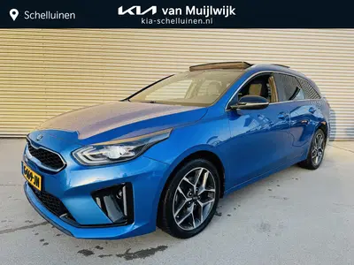 Kia Ceed 1.0 T-GDi GT-Line Privacyglass uit 2019