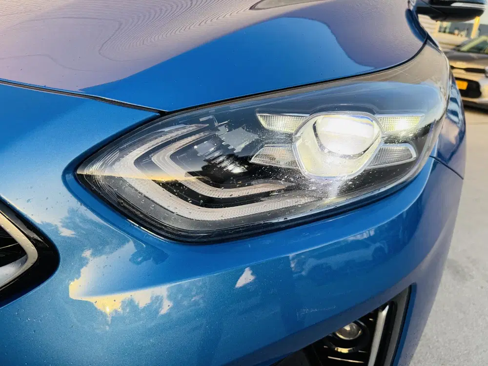 Kia Ceed 1.0 T-GDi GT-Line Privacyglass uit 2019, foto 11