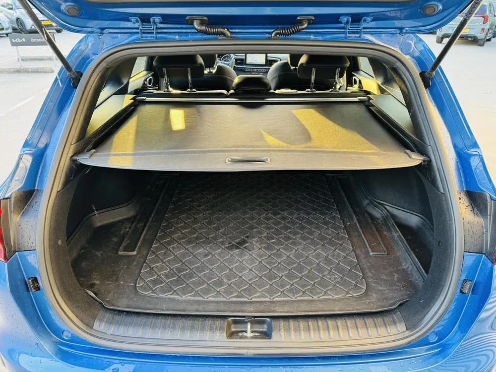 Kia Ceed 1.0 T-GDi GT-Line Privacyglass uit 2019, foto 7