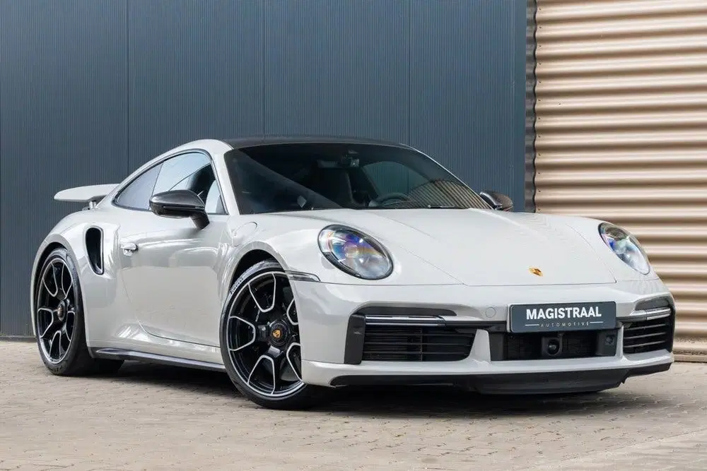 Porsche 911 992 3.8 Turbo S uit 2020, foto 6