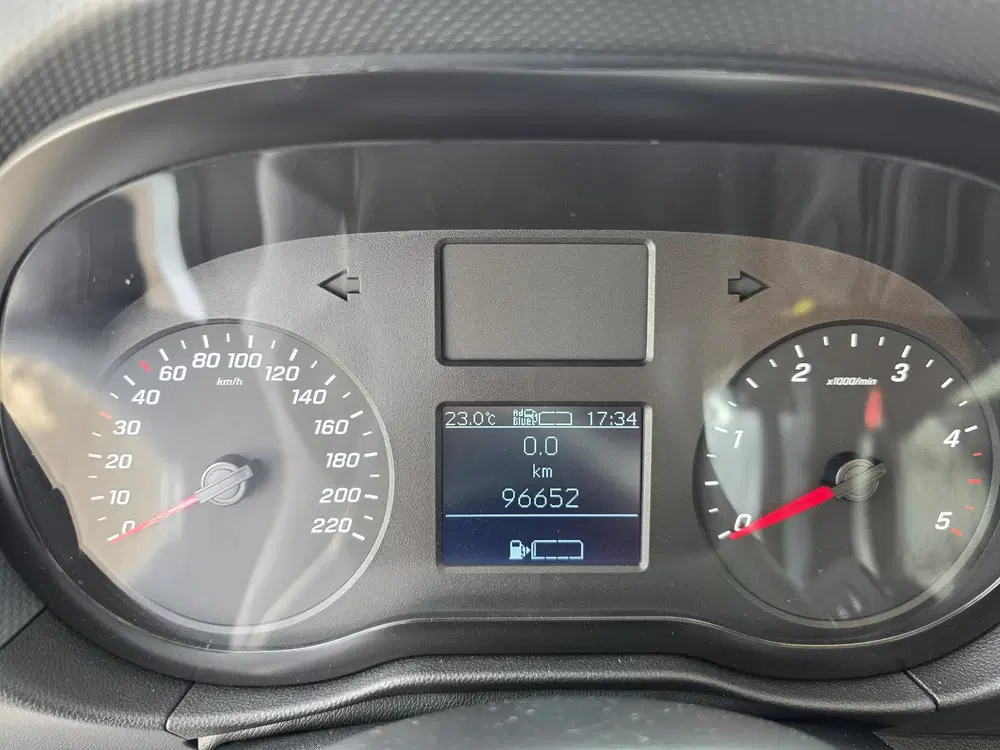 Mercedes-Benz Citan 110 CDI L1 Pro * MBUX * Apple Car Play * uit 2022, foto 14