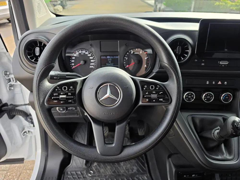 Mercedes-Benz Citan 110 CDI L1 Pro * MBUX * Apple Car Play * uit 2022, foto 15