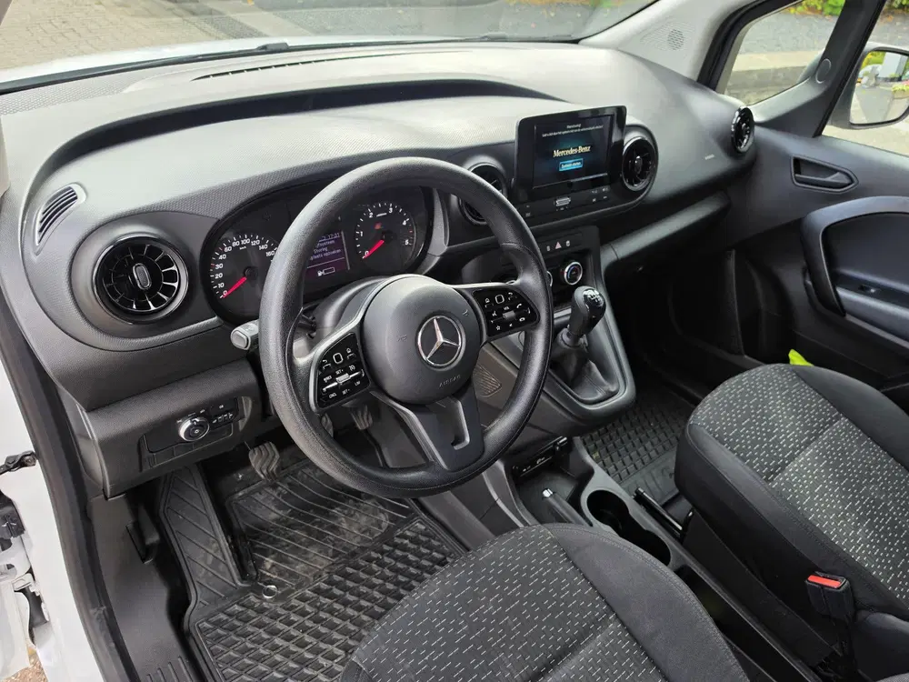 Mercedes-Benz Citan 110 CDI L1 Pro * MBUX * Apple Car Play * uit 2022, foto 9