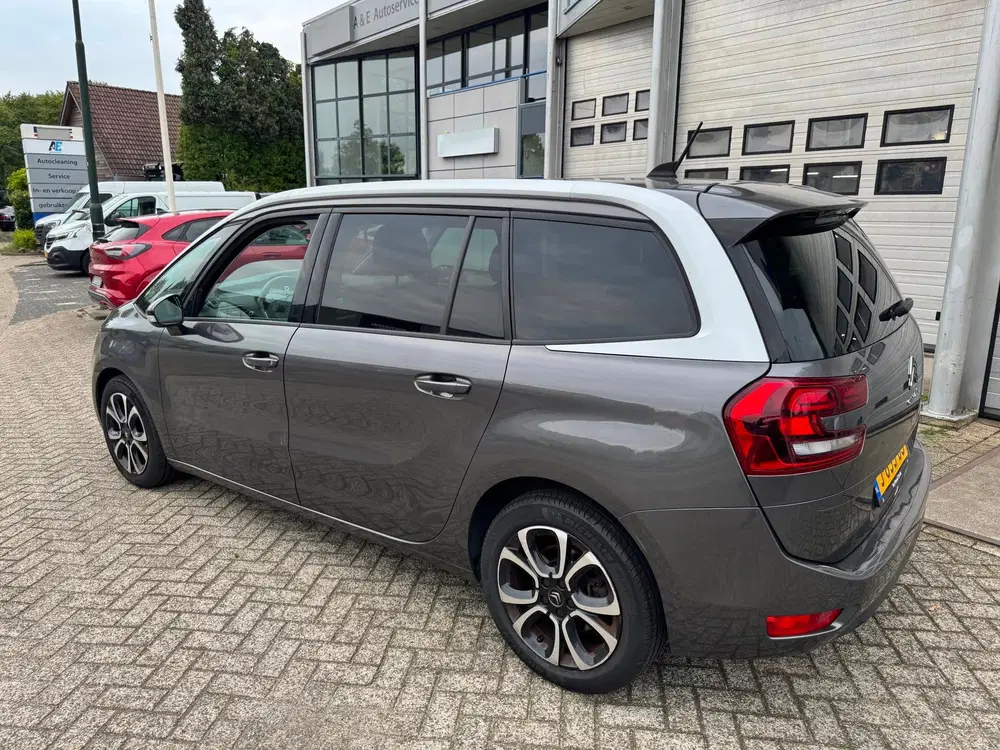 Citroën Grand C4 SpaceTourer Citroen Grand C4 SpaceTourer 1.2 PureTech uit 2020, foto 10