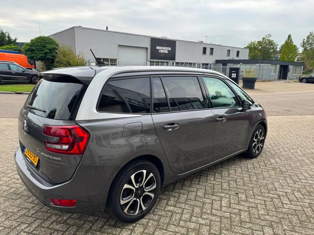 Citroën Grand C4 SpaceTourer Citroen Grand C4 SpaceTourer 1.2 PureTech uit 2020, foto 12
