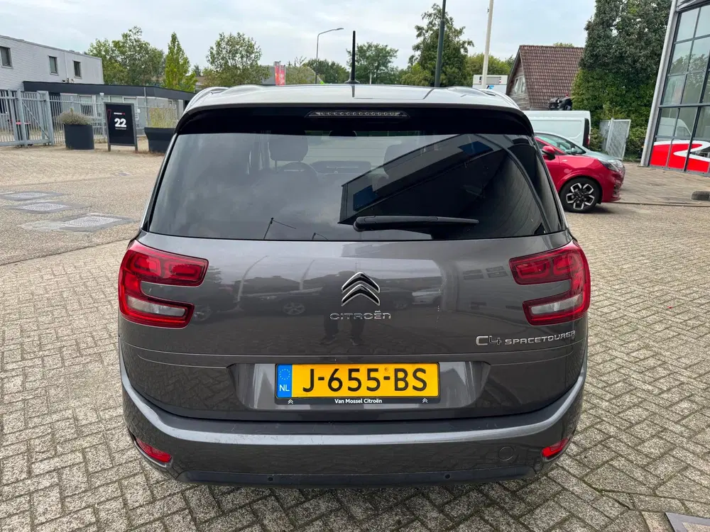 Citroën Grand C4 SpaceTourer Citroen Grand C4 SpaceTourer 1.2 PureTech uit 2020, foto 13