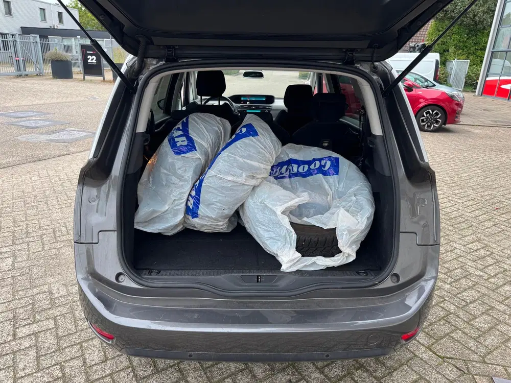 Citroën Grand C4 SpaceTourer Citroen Grand C4 SpaceTourer 1.2 PureTech uit 2020, foto 14