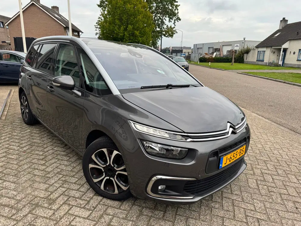 Citroën Grand C4 SpaceTourer Citroen Grand C4 SpaceTourer 1.2 PureTech uit 2020, foto 2