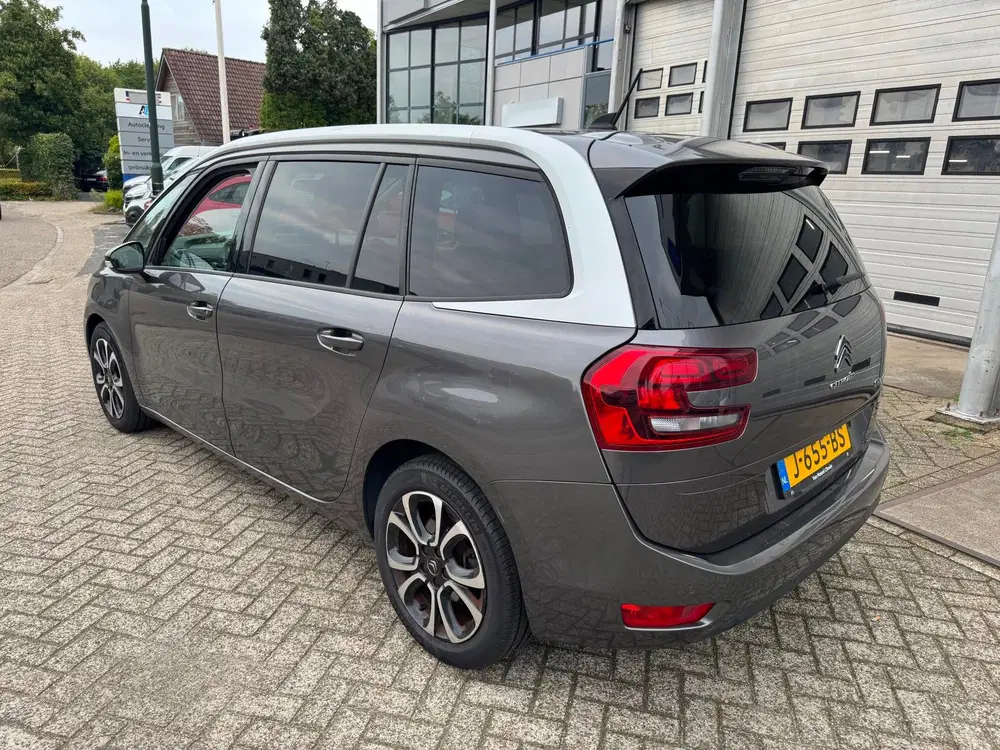 Citroën Grand C4 SpaceTourer Citroen Grand C4 SpaceTourer 1.2 PureTech uit 2020, foto 3