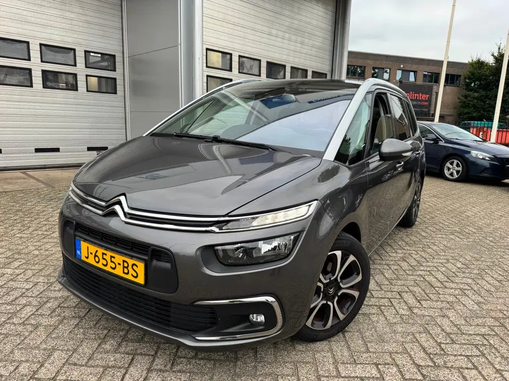 Citroën Grand C4 SpaceTourer Citroen Grand C4 SpaceTourer 1.2 PureTech uit 2020, foto 4