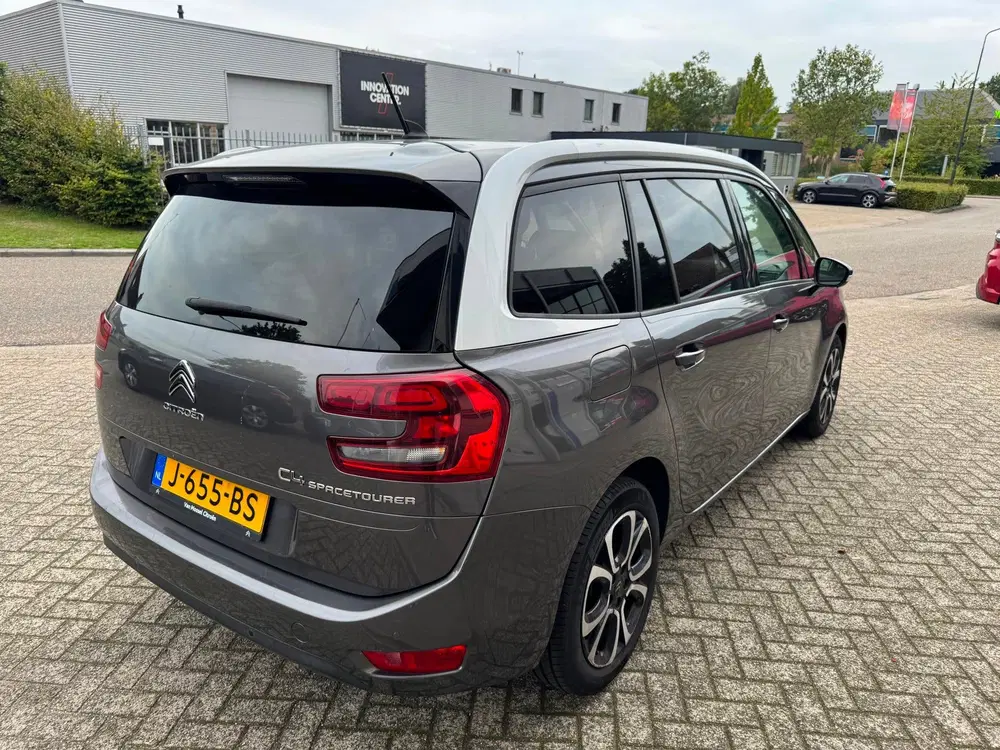 Citroën Grand C4 SpaceTourer Citroen Grand C4 SpaceTourer 1.2 PureTech uit 2020, foto 5