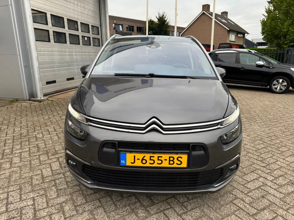 Citroën Grand C4 SpaceTourer Citroen Grand C4 SpaceTourer 1.2 PureTech uit 2020, foto 6