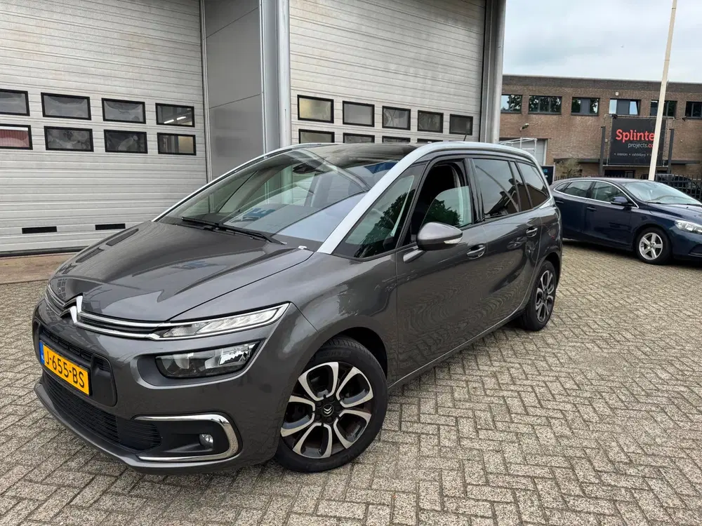 Citroën Grand C4 SpaceTourer Citroen Grand C4 SpaceTourer 1.2 PureTech uit 2020, foto 7