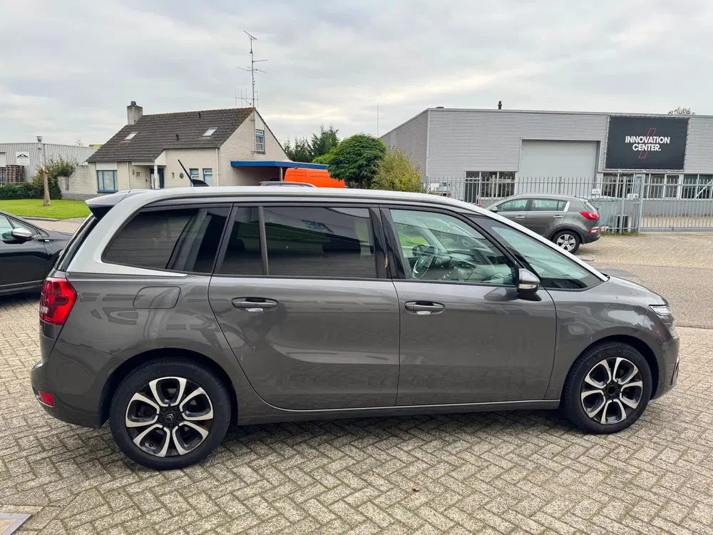 Citroën Grand C4 SpaceTourer Citroen Grand C4 SpaceTourer 1.2 PureTech uit 2020, foto 8