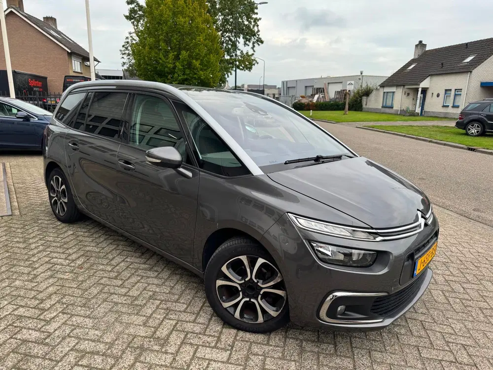 Citroën Grand C4 SpaceTourer Citroen Grand C4 SpaceTourer 1.2 PureTech uit 2020, foto 9