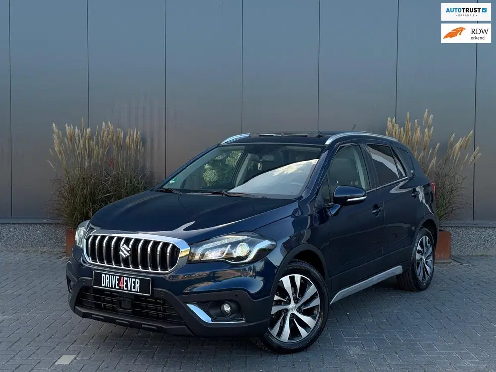 Suzuki S-Cross 1.4 Boosterjet AllGrip FULL PANO uit 2019