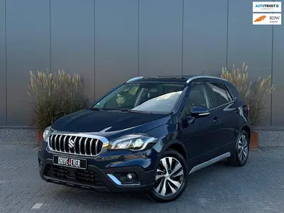 Suzuki S-Cross 1.4 Boosterjet AllGrip FULL PANO uit 2019