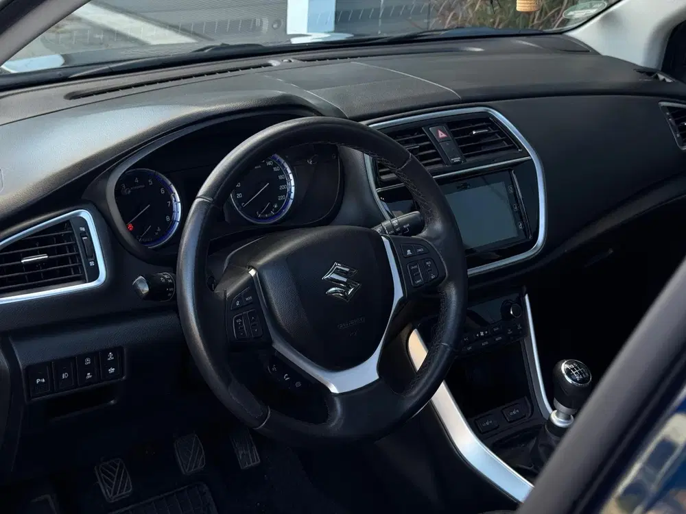 Suzuki S-Cross 1.4 Boosterjet AllGrip FULL PANO uit 2019, foto 10