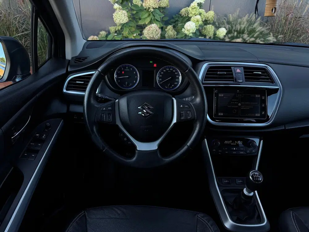 Suzuki S-Cross 1.4 Boosterjet AllGrip FULL PANO uit 2019, foto 11