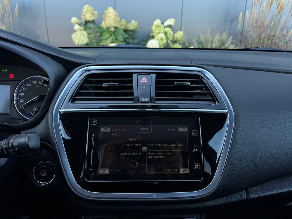 Suzuki S-Cross 1.4 Boosterjet AllGrip FULL PANO uit 2019, foto 13