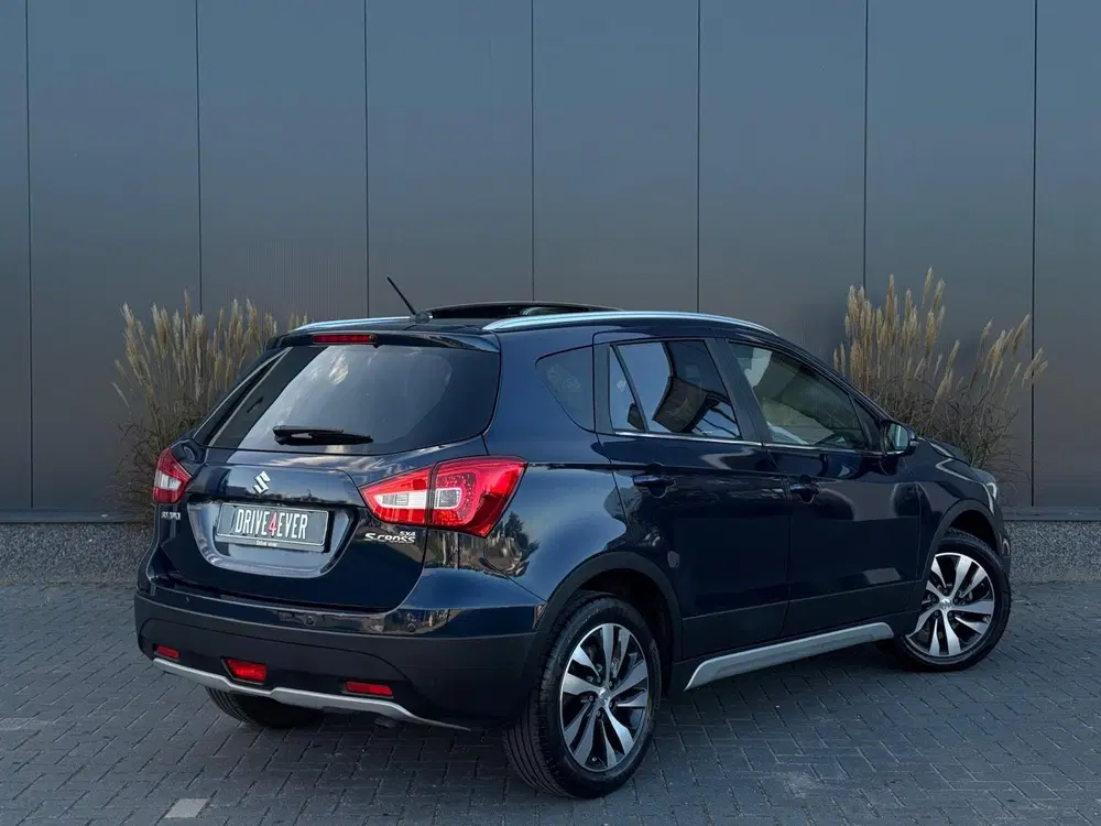 Suzuki S-Cross 1.4 Boosterjet AllGrip FULL PANO uit 2019, foto 3