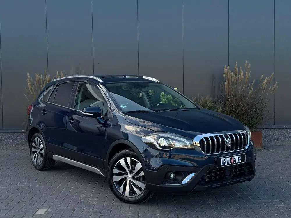 Suzuki S-Cross 1.4 Boosterjet AllGrip FULL PANO uit 2019, foto 4