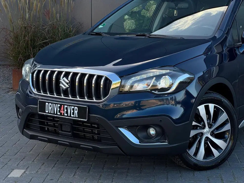 Suzuki S-Cross 1.4 Boosterjet AllGrip FULL PANO uit 2019, foto 5