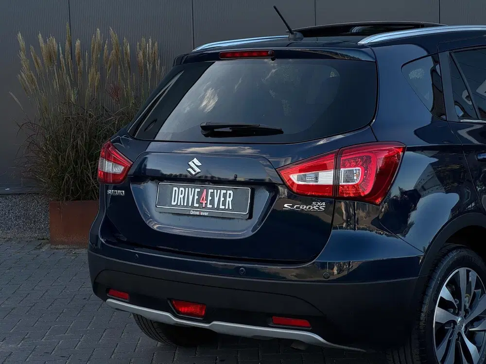 Suzuki S-Cross 1.4 Boosterjet AllGrip FULL PANO uit 2019, foto 7