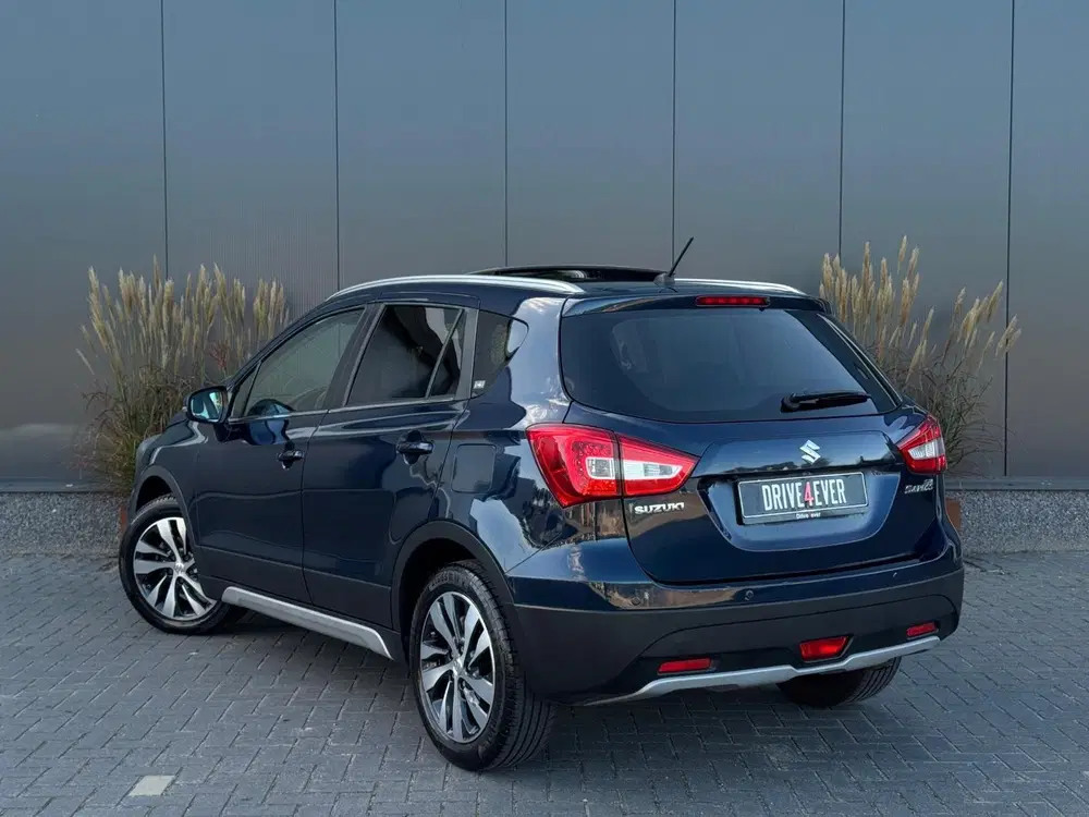 Suzuki S-Cross 1.4 Boosterjet AllGrip FULL PANO uit 2019, foto 8