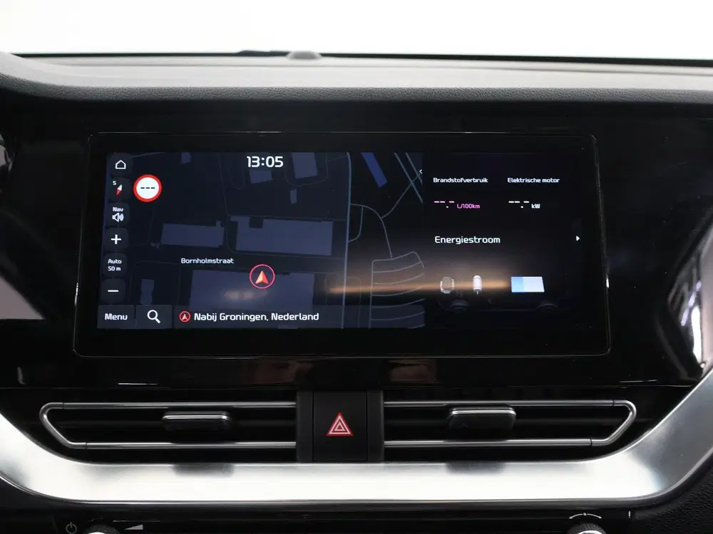 Kia Niro 1.6 GDi Hybrid DynamicPlusLine uit 2021, foto 13