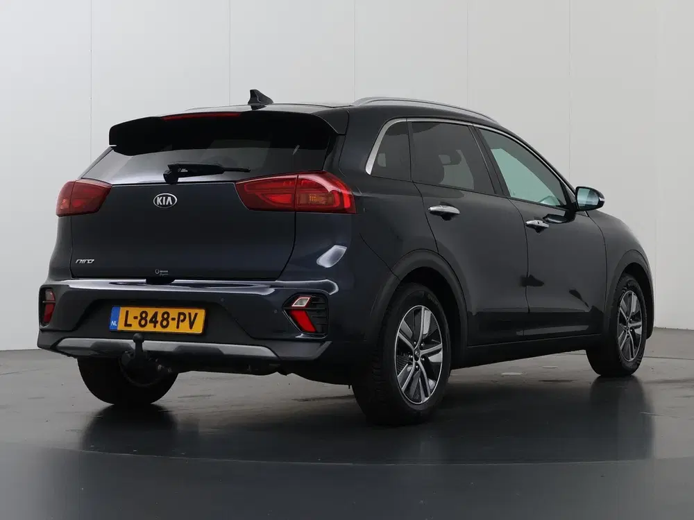 Kia Niro 1.6 GDi Hybrid DynamicPlusLine uit 2021, foto 2
