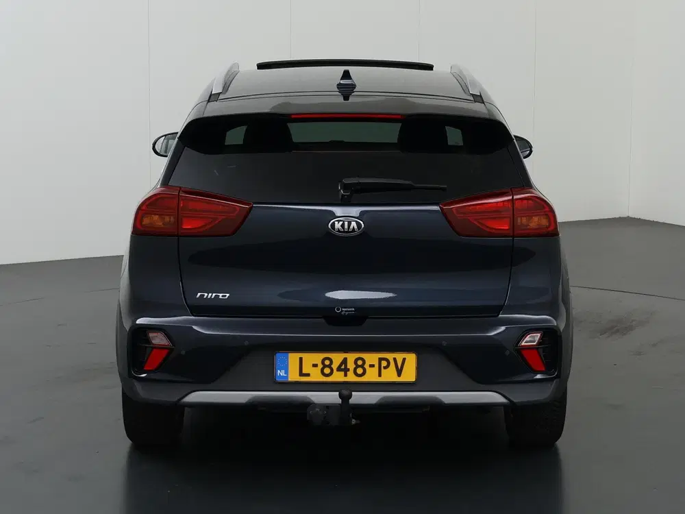 Kia Niro 1.6 GDi Hybrid DynamicPlusLine uit 2021, foto 4