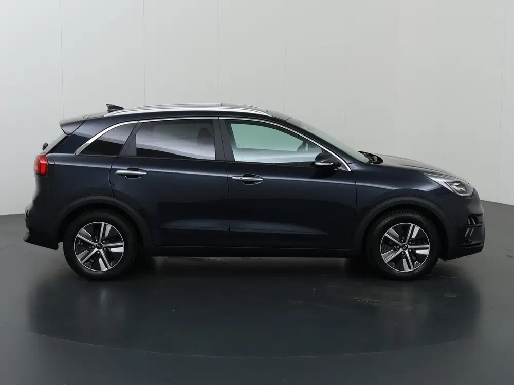 Kia Niro 1.6 GDi Hybrid DynamicPlusLine uit 2021, foto 6