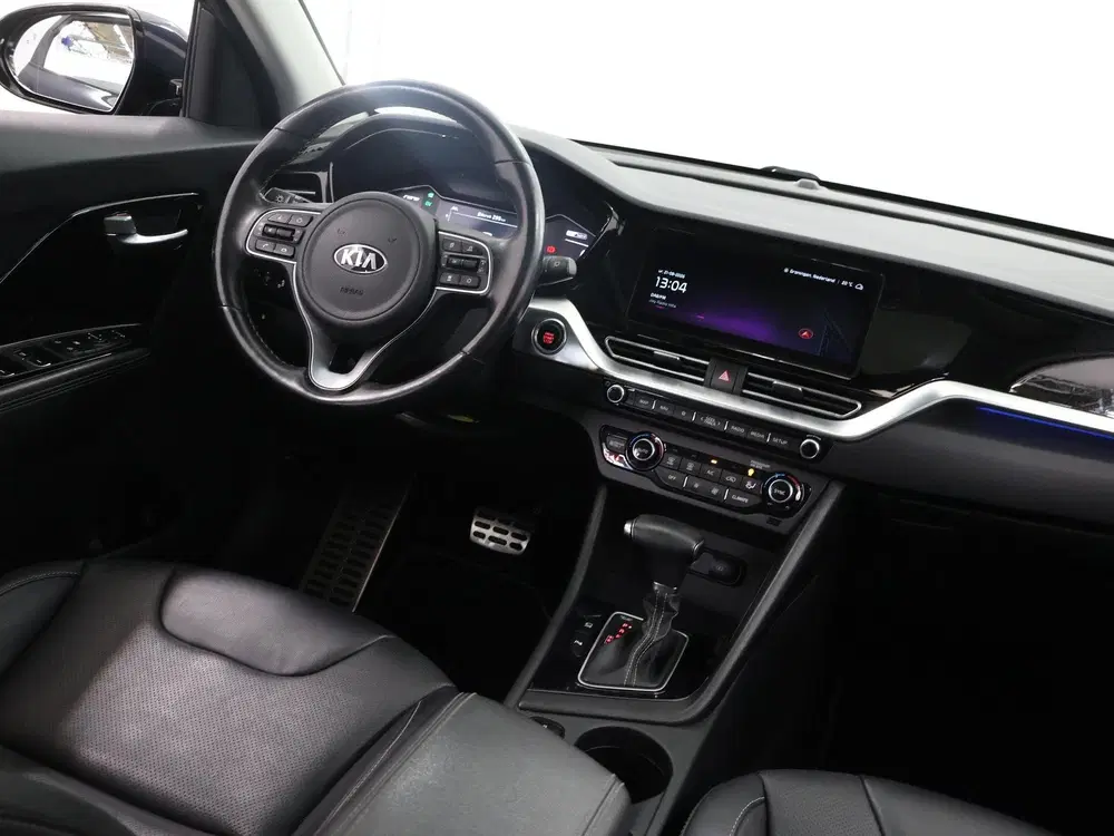 Kia Niro 1.6 GDi Hybrid DynamicPlusLine uit 2021, foto 9