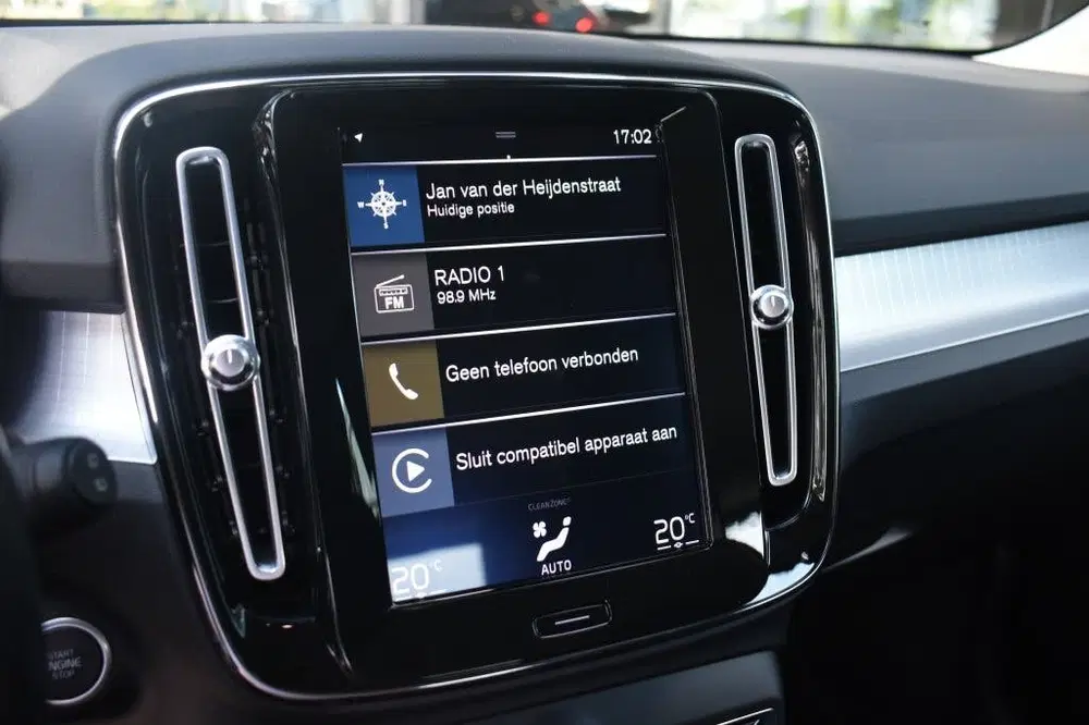 Volvo XC40 T2 129pk Aut. Business Pro uit 2020, foto 11