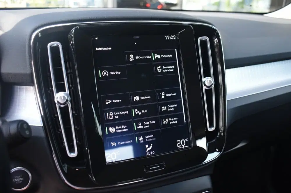 Volvo XC40 T2 129pk Aut. Business Pro uit 2020, foto 12
