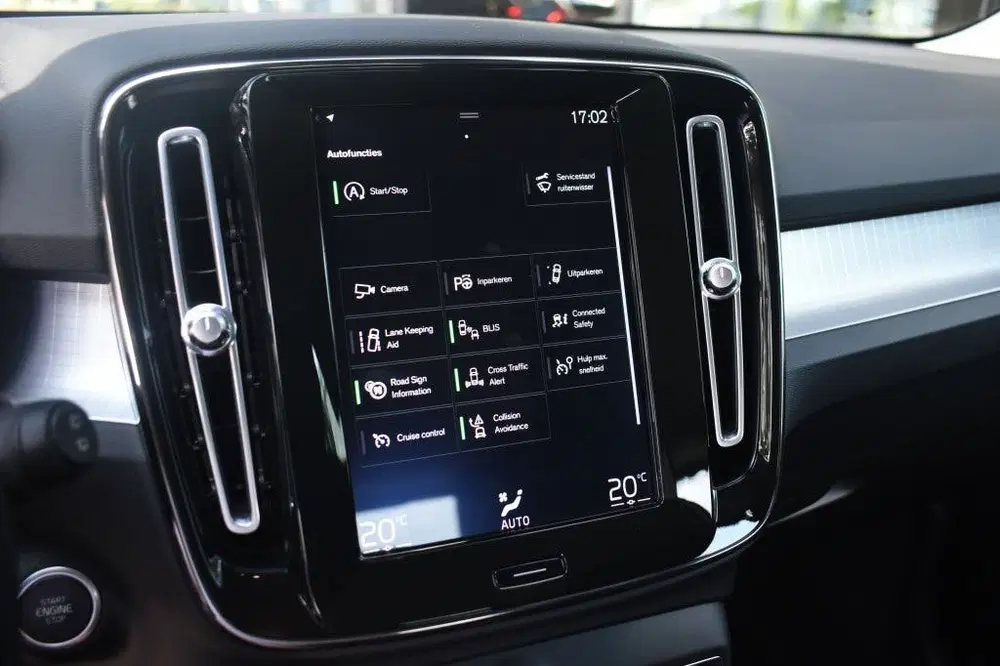 Volvo XC40 T2 129pk Aut. Business Pro uit 2020, foto 13