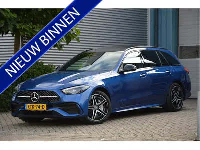Mercedes-Benz C-Klasse 300 e AMG Line PANORAMADAK uit 2025