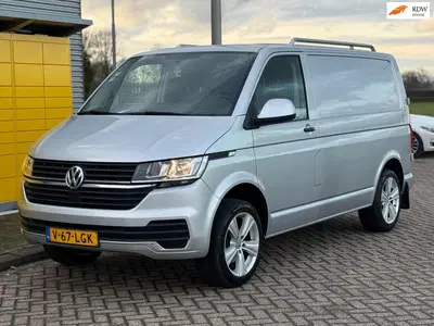 Volkswagen Transporter 2.0 TDI L1H1 150PK Automaat Highline uit 2019