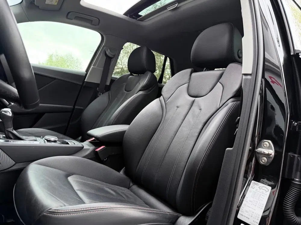 Audi Q2 35 TFSI S Edition Pano uit 2023, foto 11
