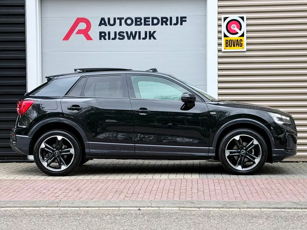 Audi Q2 35 TFSI S Edition Pano uit 2023, foto 5