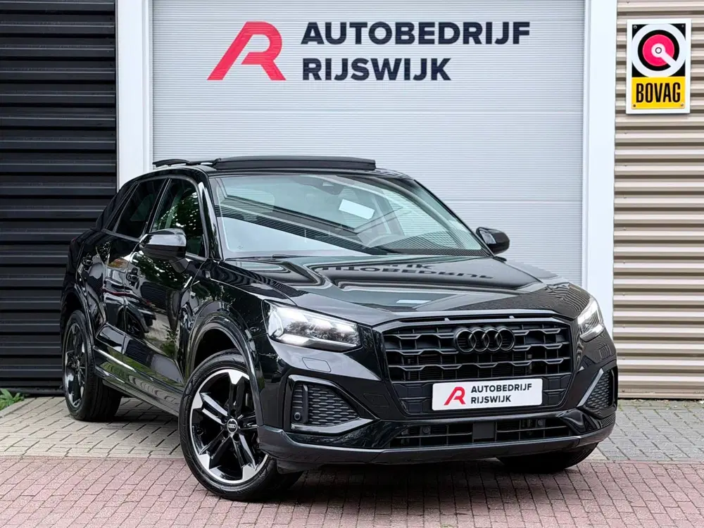 Audi Q2 35 TFSI S Edition Pano uit 2023, foto 6