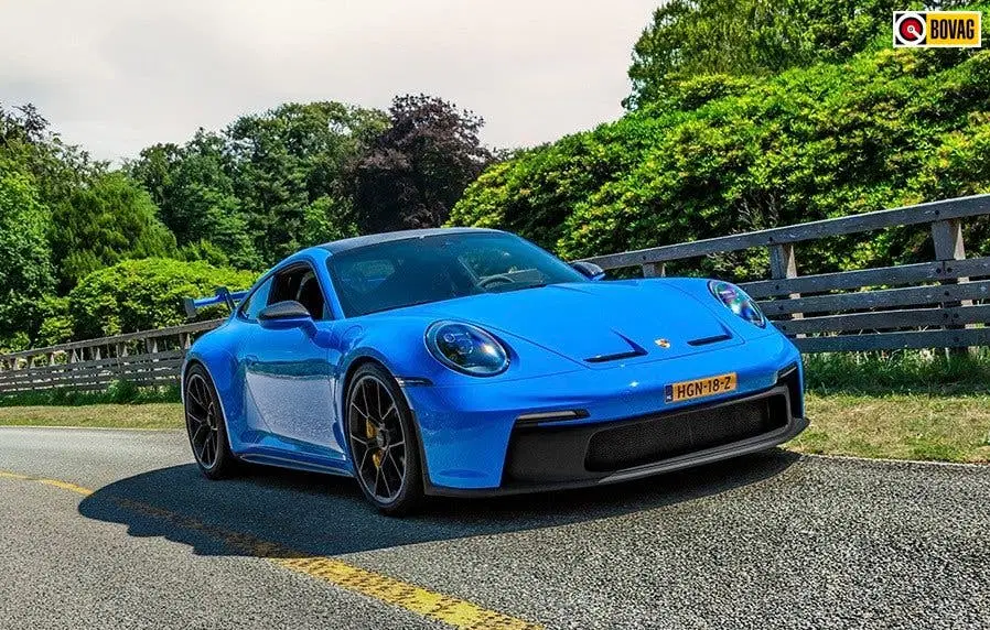 Porsche 911 4.0 GT3 Clubsport PCCB APPROVED PPF lift c uit 2022