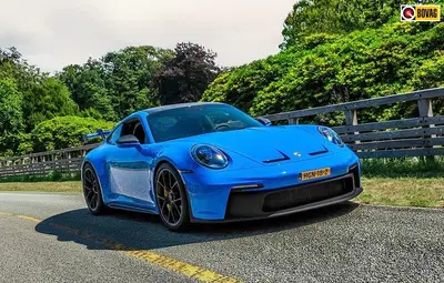 Porsche 911 4.0 GT3 Clubsport PCCB APPROVED PPF lift c uit 2022