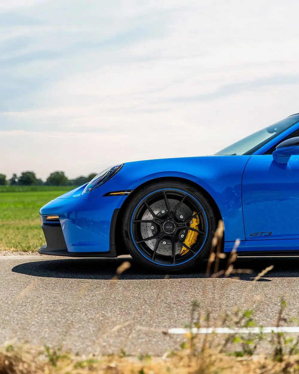 Porsche 911 4.0 GT3 Clubsport PCCB APPROVED PPF lift c uit 2022, foto 9