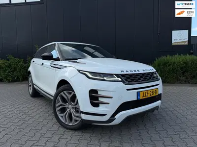 Land Rover Range Rover Evoque 2.0 P200 AWD R-Dynamic HSE uit 2022