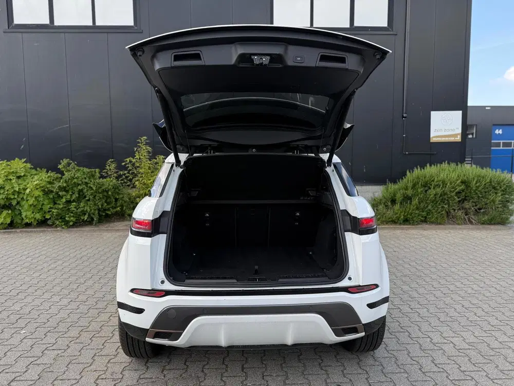 Land Rover Range Rover Evoque 2.0 P200 AWD R-Dynamic HSE uit 2022, foto 10