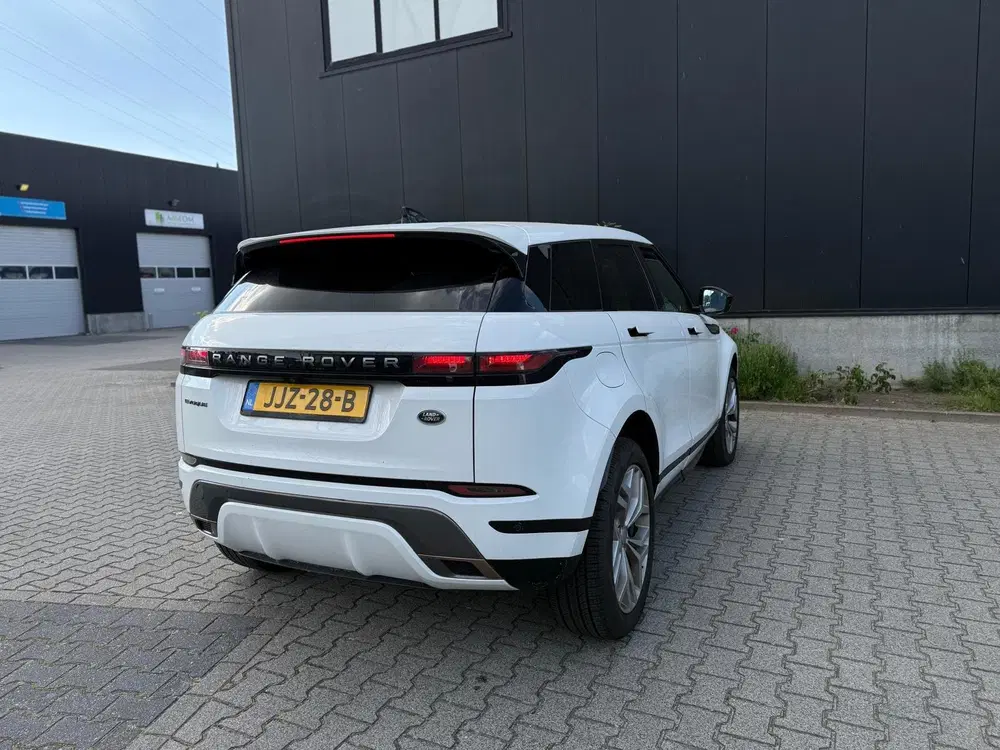 Land Rover Range Rover Evoque 2.0 P200 AWD R-Dynamic HSE uit 2022, foto 11