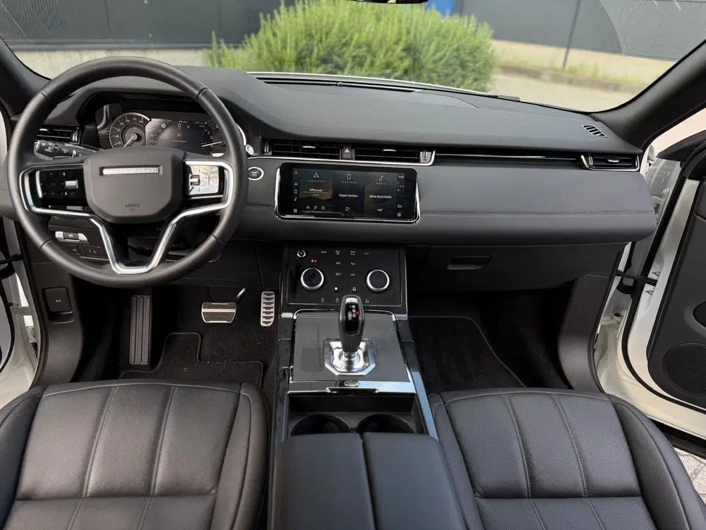 Land Rover Range Rover Evoque 2.0 P200 AWD R-Dynamic HSE uit 2022, foto 12